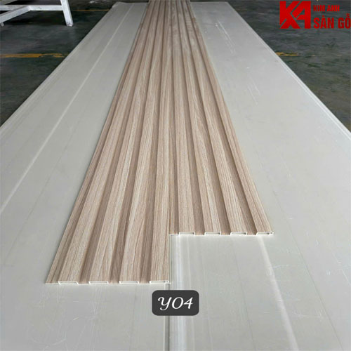 Tấm Ốp Tường Lam 4 Sóng Thấp ALT-Y04